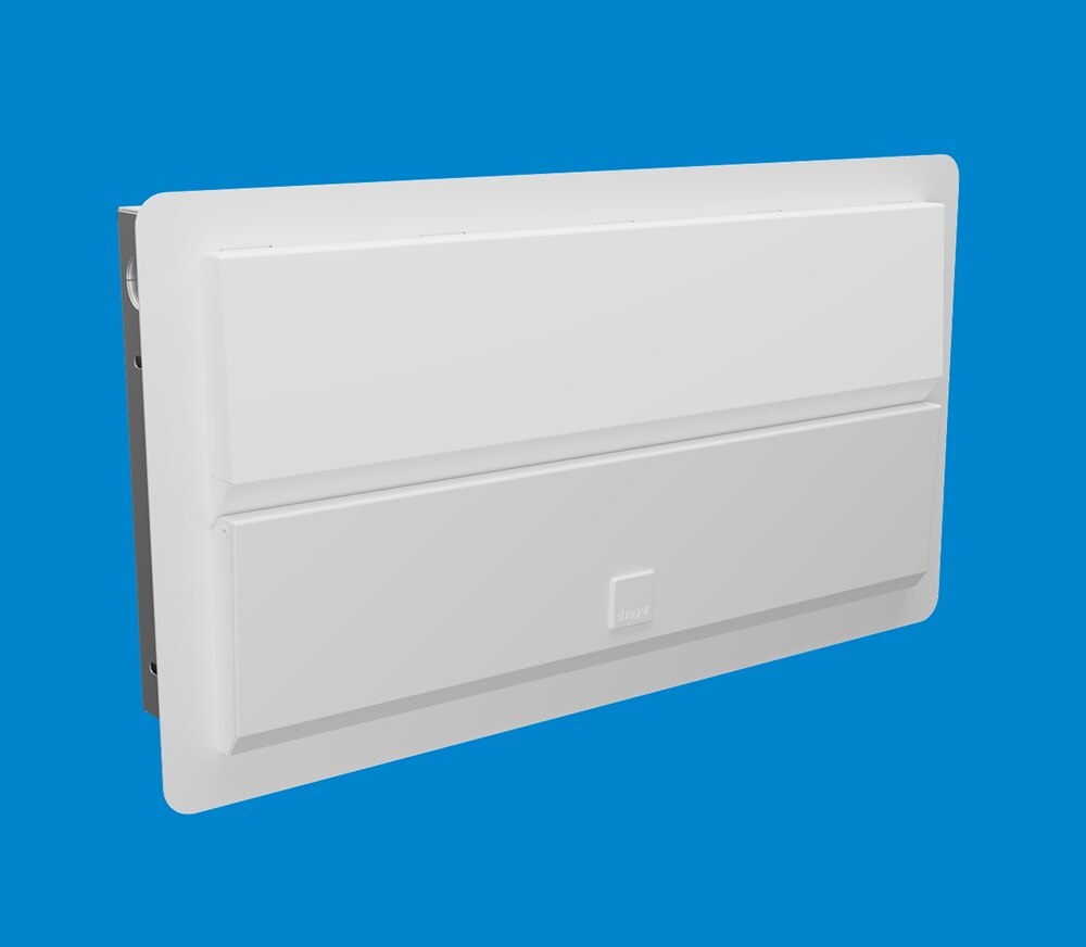 Flush units