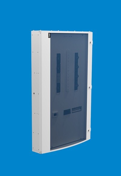 250A - 3 pole panel board