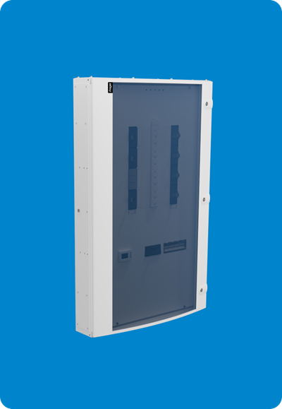 400A 3 pole panel board