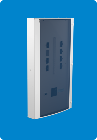 400A - 4 pole panel board