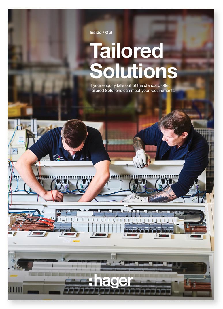 Tailored solutions