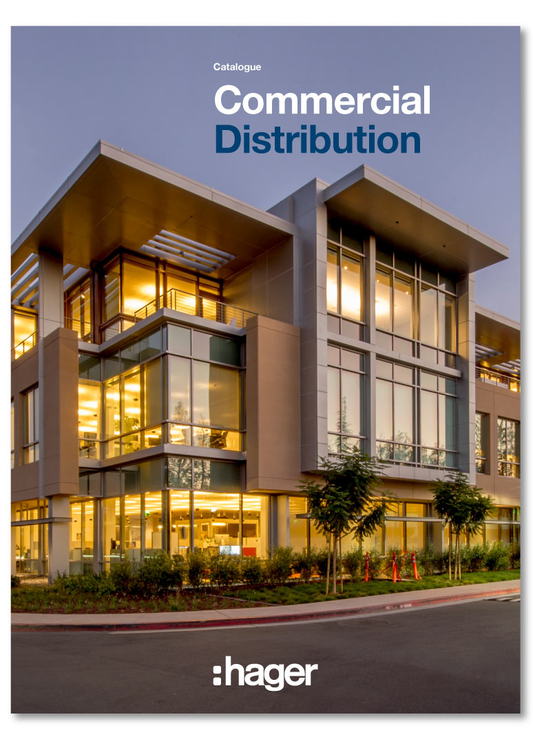 Hager Commercial Catalogue