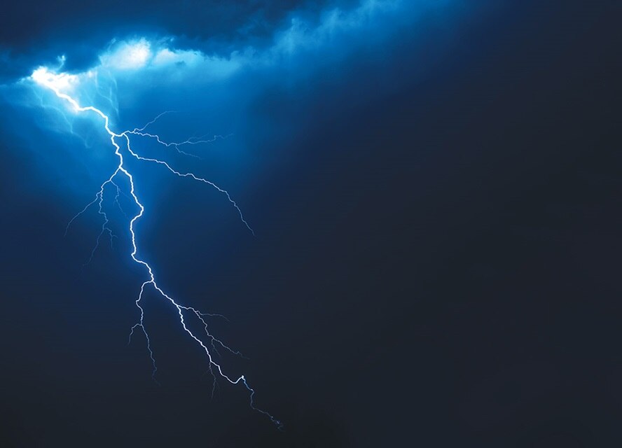 Hager surge protection