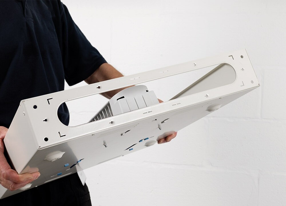 Commercial distribution 