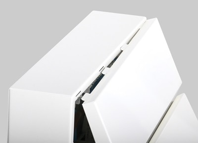 Hager distribution board