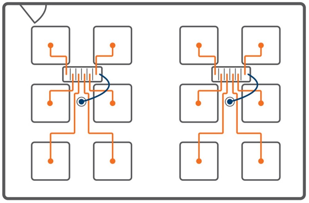 Hager Klik application