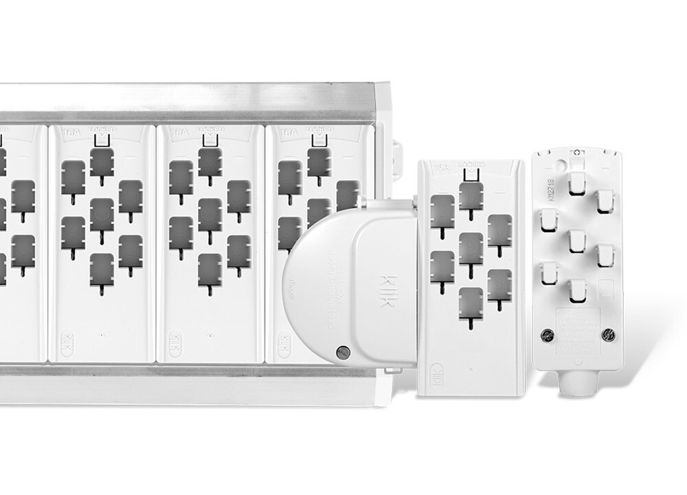 Klik Lighting Connection