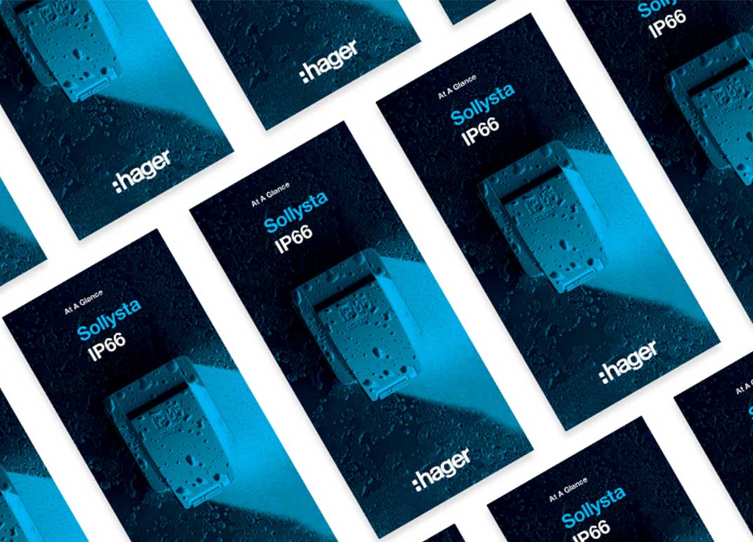 Sollysta IP66 