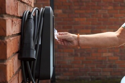 Wall charge