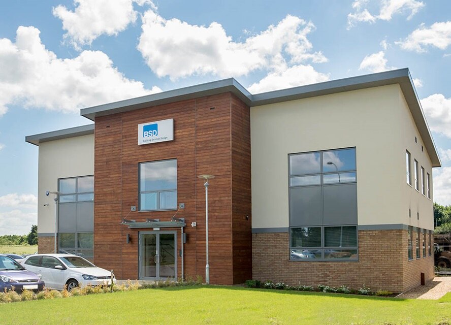 Engineering Firm, BSD