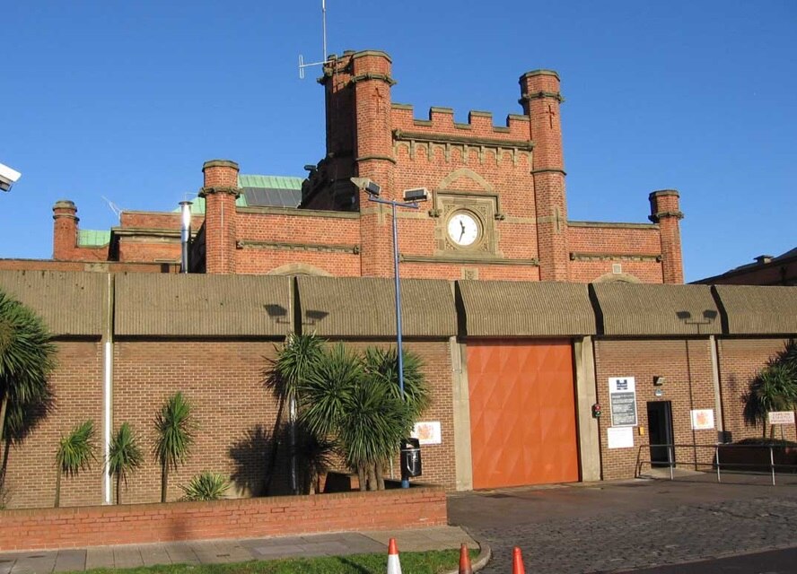 Hull Prison
