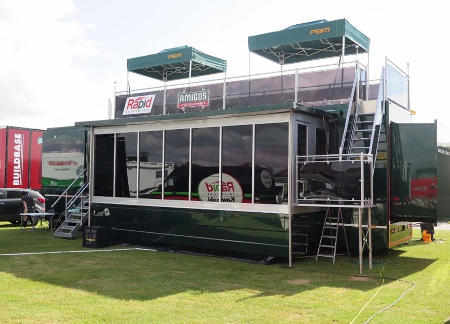 PBM Hospitality Suite