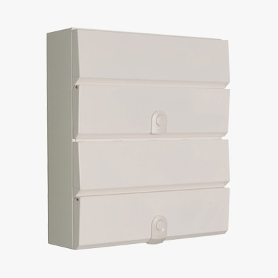 Hager AFDD Consumer Unit