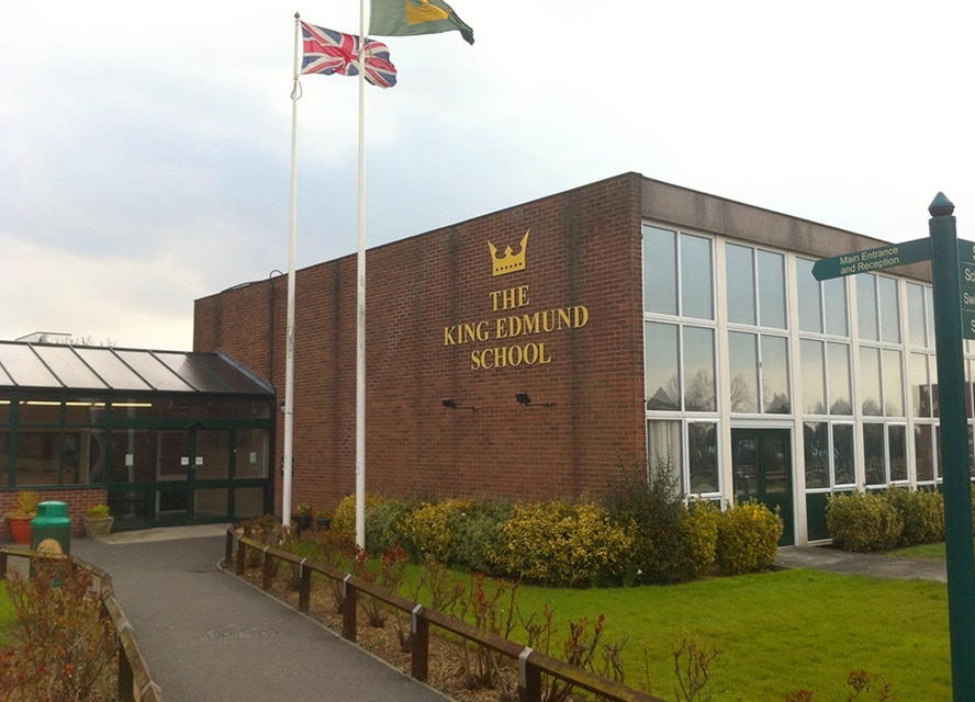 King Edmund School