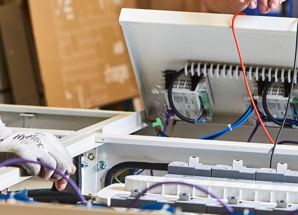 Electrical engineered solution