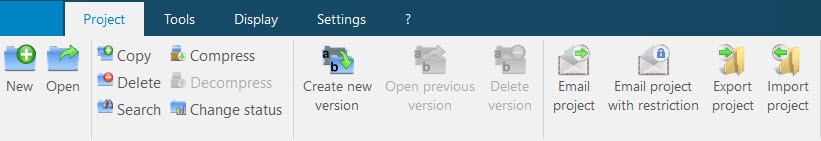 hagercad sharing projects by email
