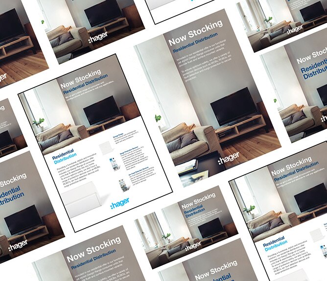 residential Distribution