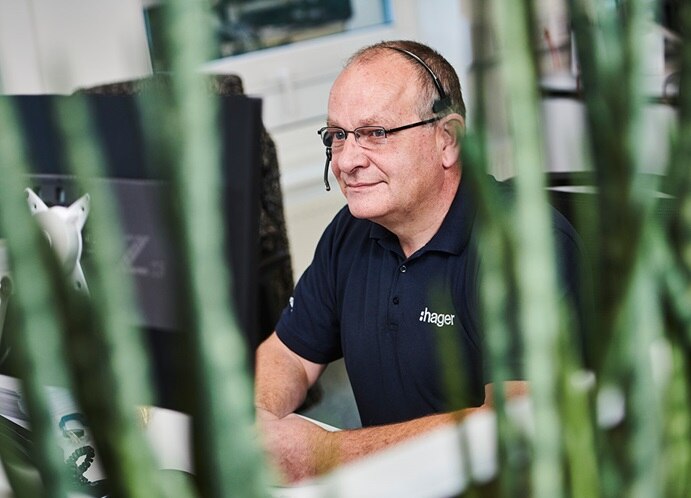 Meet the Hager Team