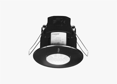 black lighting connection