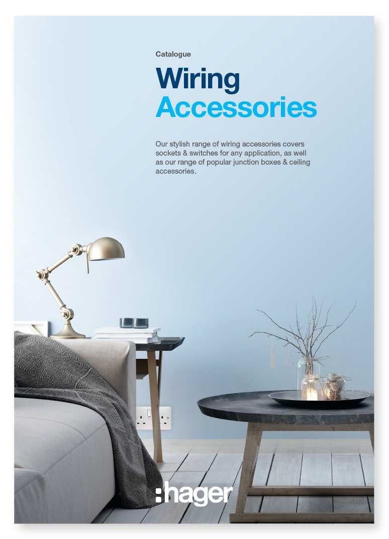 Hager Brochures, Catalogues & Documentations Hager UK