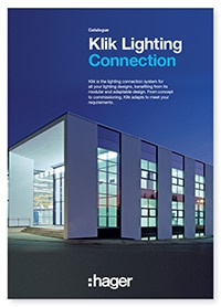 Klik Lighting Connection Catalogue