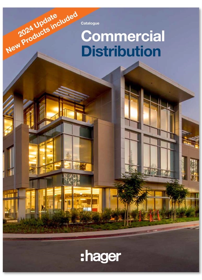 Commercial Distribution catalogue