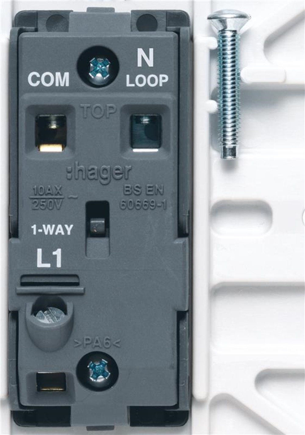 Neutral Loop