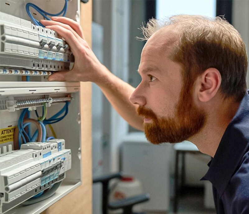 Klik Lighting Connection Hager UK