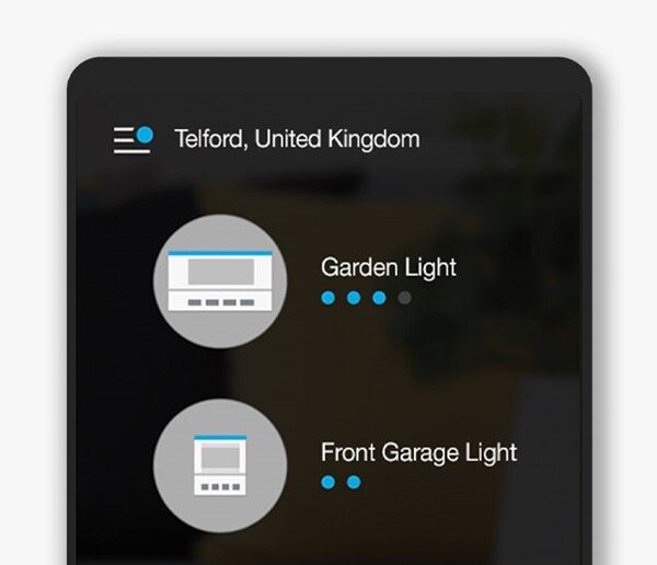 Available everywhere