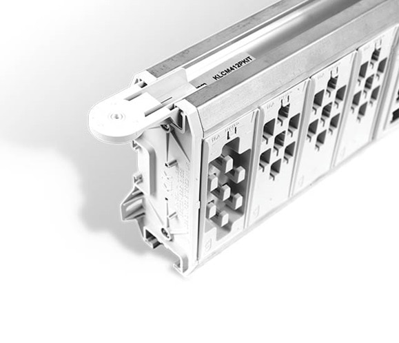 Klik lighting connection