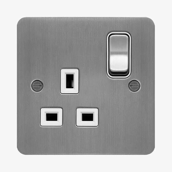 Sollysta decorative socket