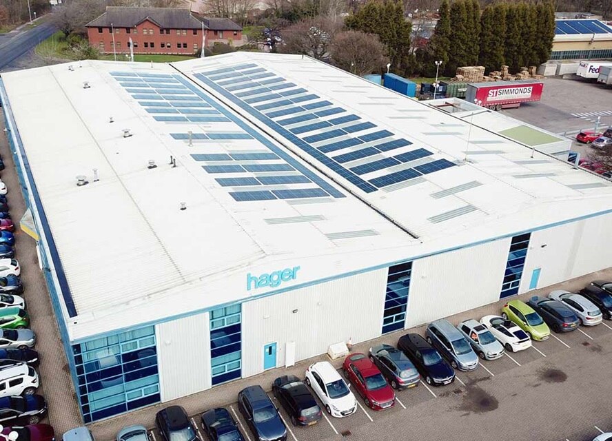 Solar Panel Partnerhship