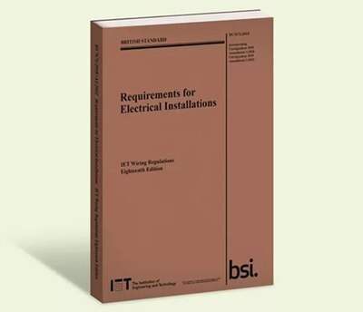 18th edition amendment 2 regulation changes