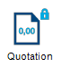 hagercad restricted quotations icon