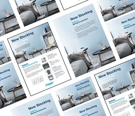 Sollysta Wiring Accessories