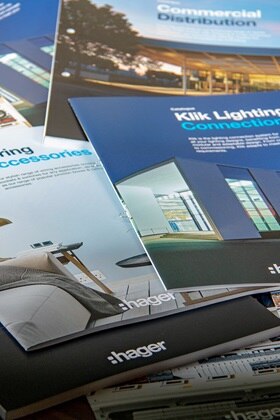 Catalogues & Brochures