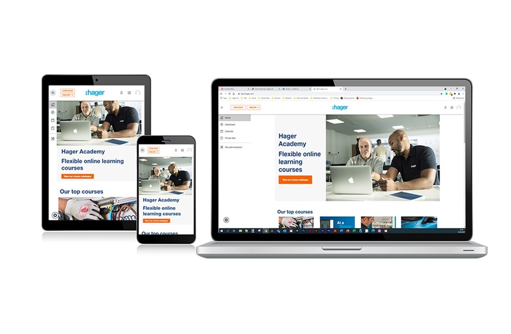 LMS Dashboard